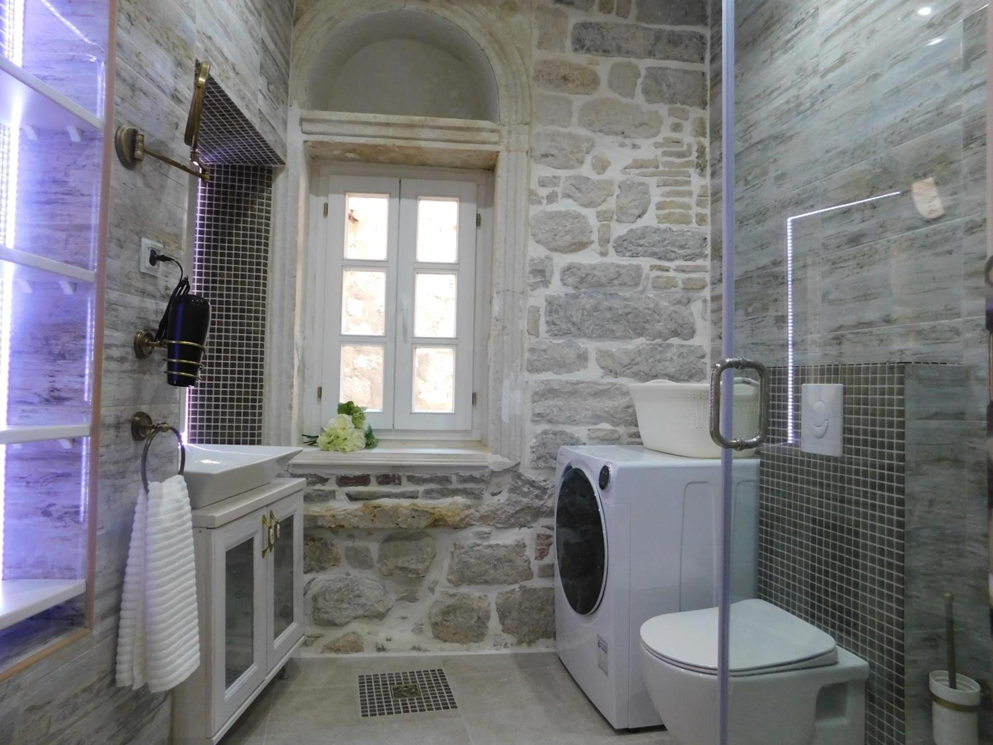 P.S. Cattaro Apartments Kültér fotó