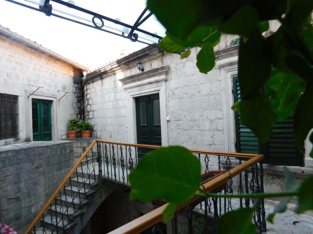 P.S. Cattaro Apartments Kültér fotó