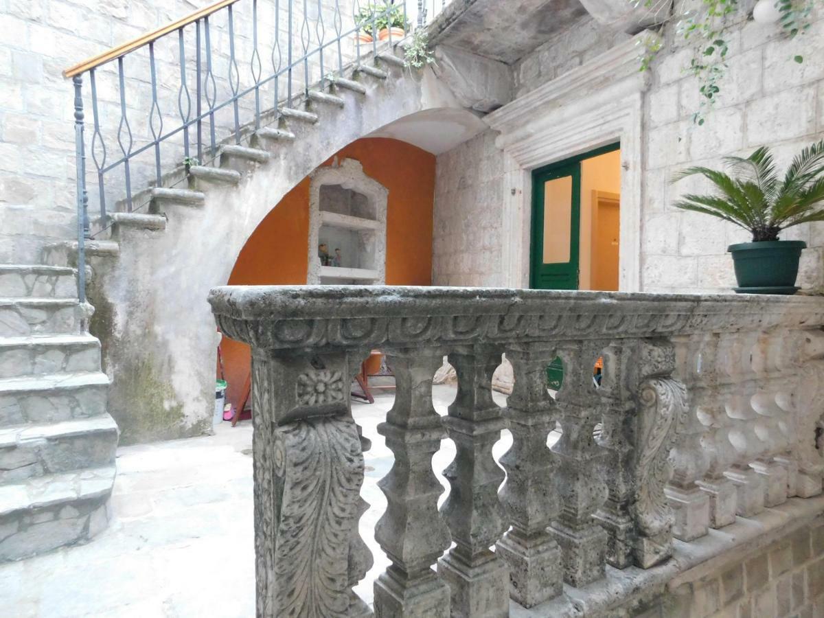 P.S. Cattaro Apartments Kültér fotó
