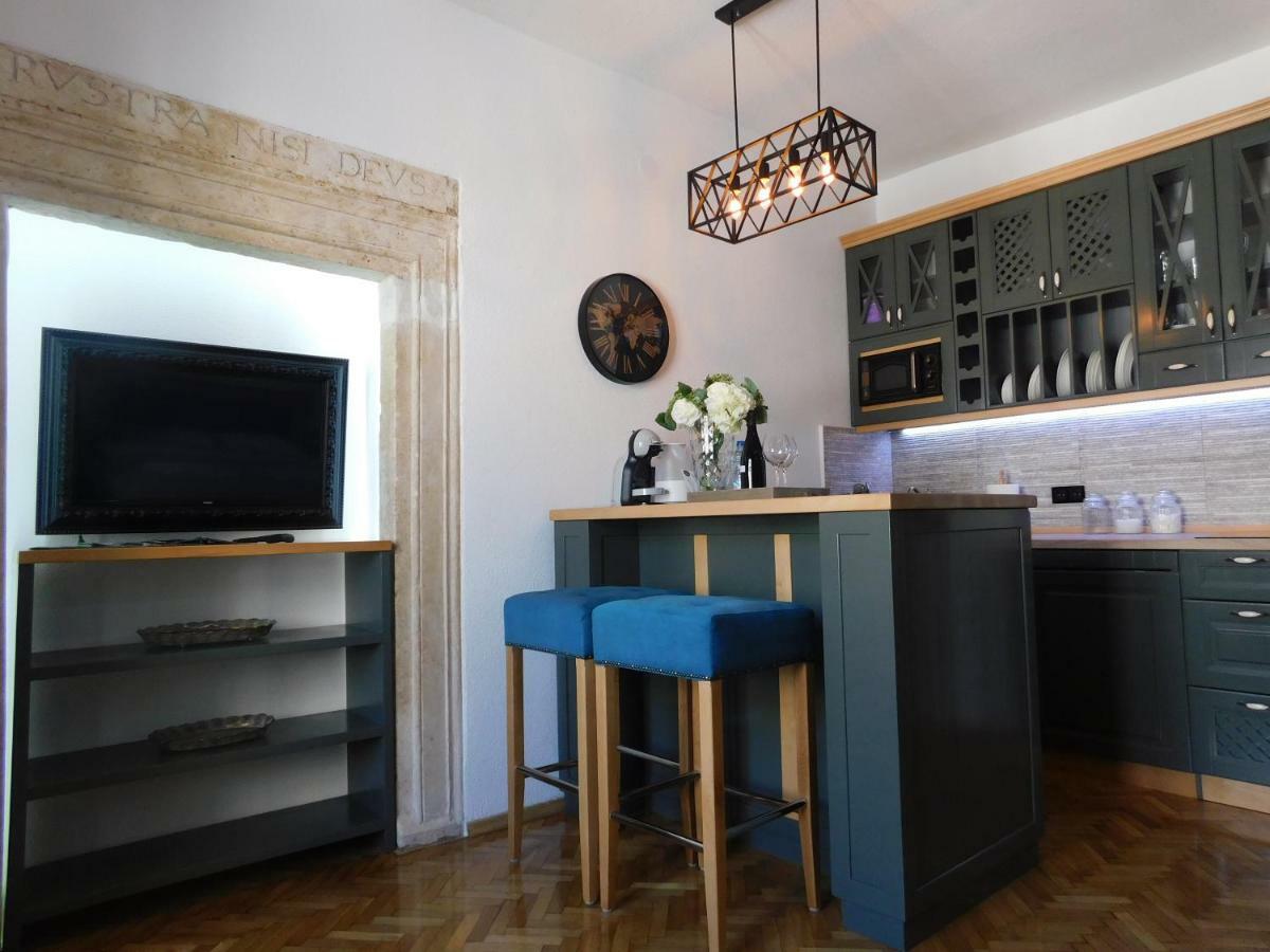 P.S. Cattaro Apartments Kültér fotó