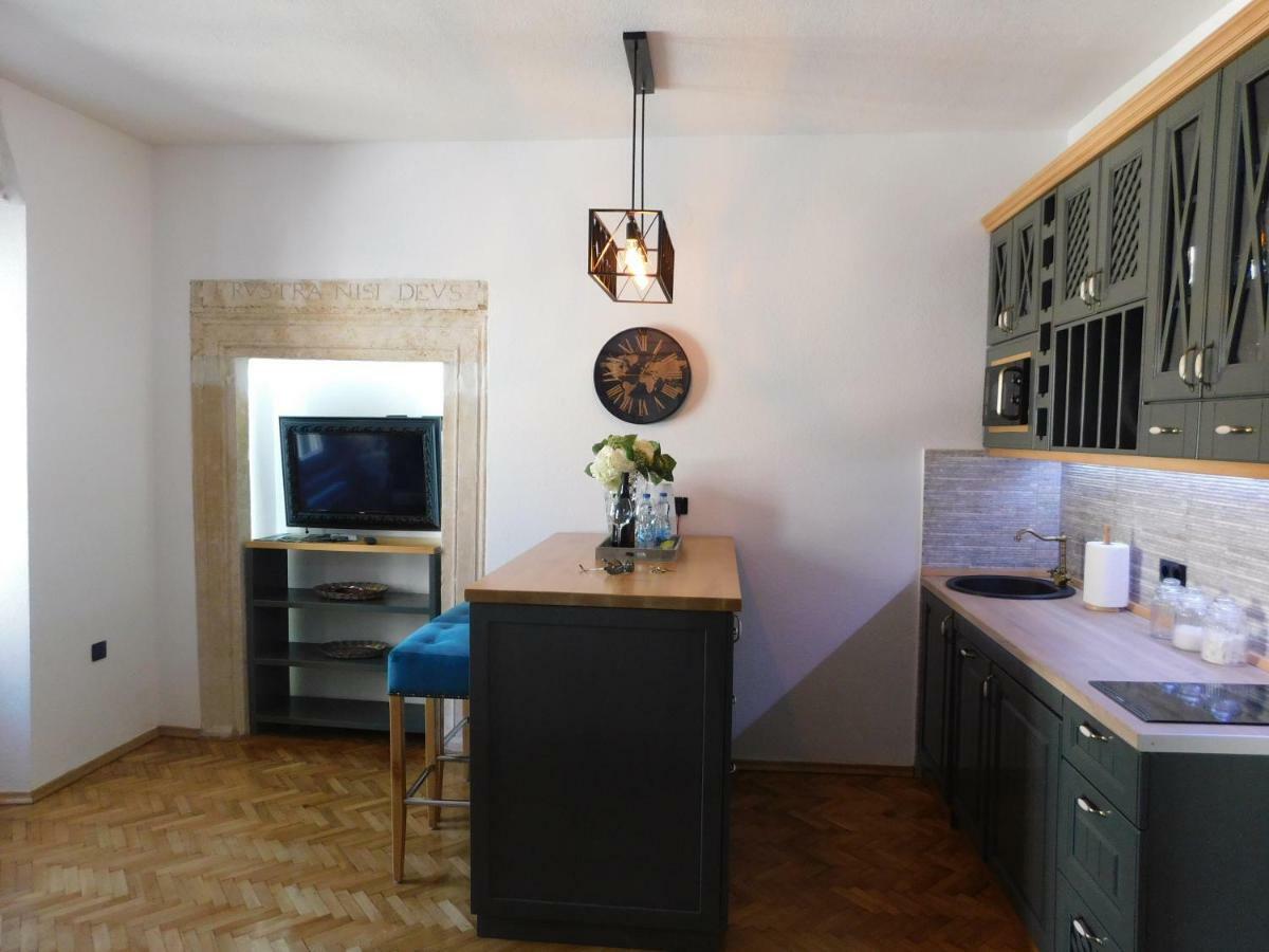 P.S. Cattaro Apartments Kültér fotó