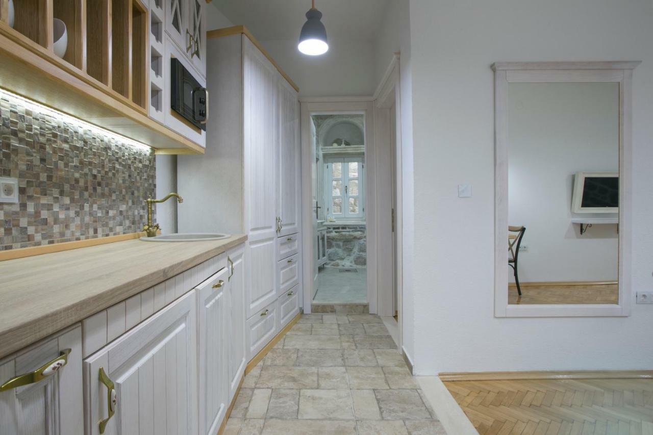 P.S. Cattaro Apartments Kültér fotó
