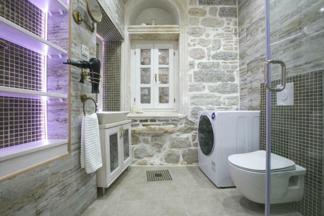 P.S. Cattaro Apartments Kültér fotó