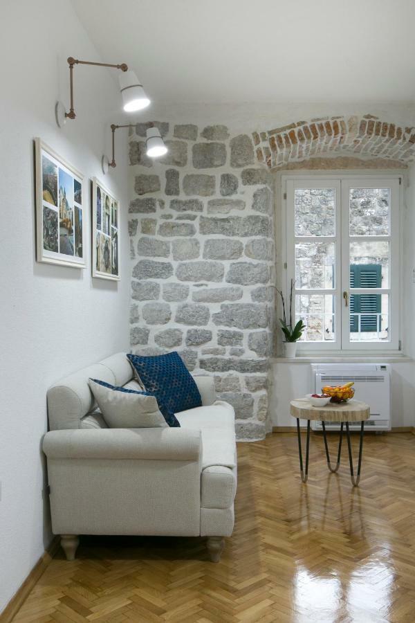 P.S. Cattaro Apartments Kültér fotó