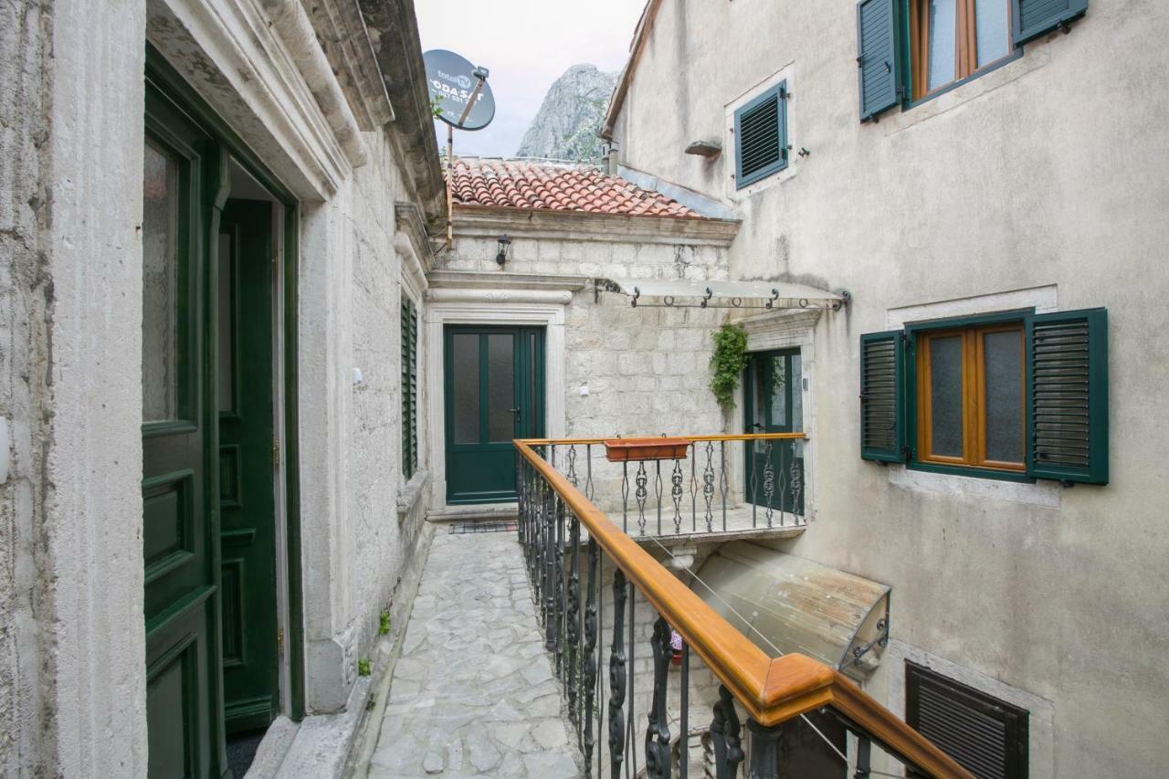 P.S. Cattaro Apartments Kültér fotó