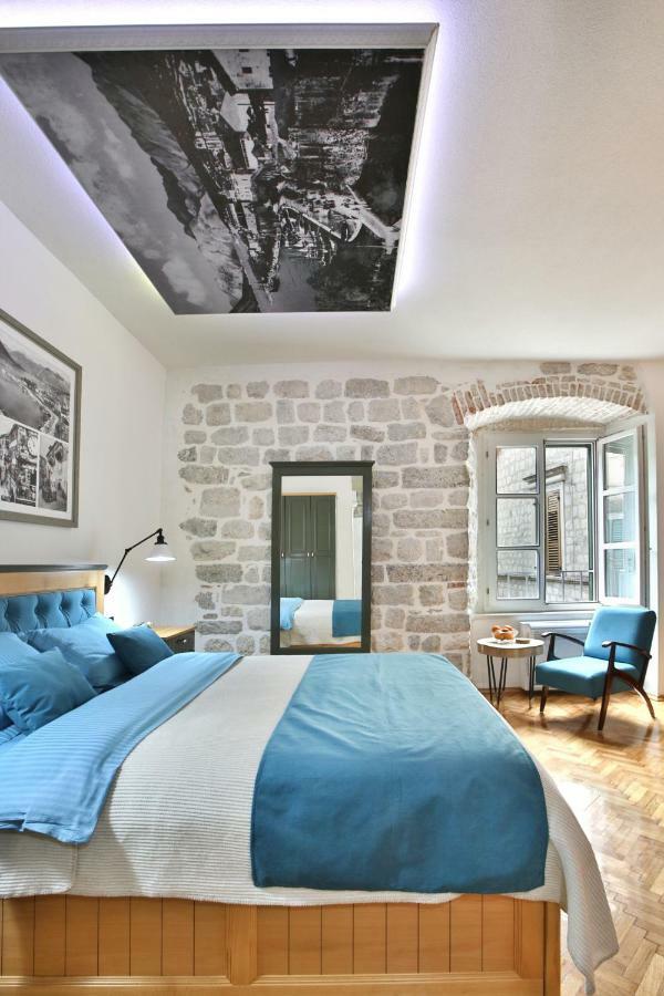 P.S. Cattaro Apartments Kültér fotó