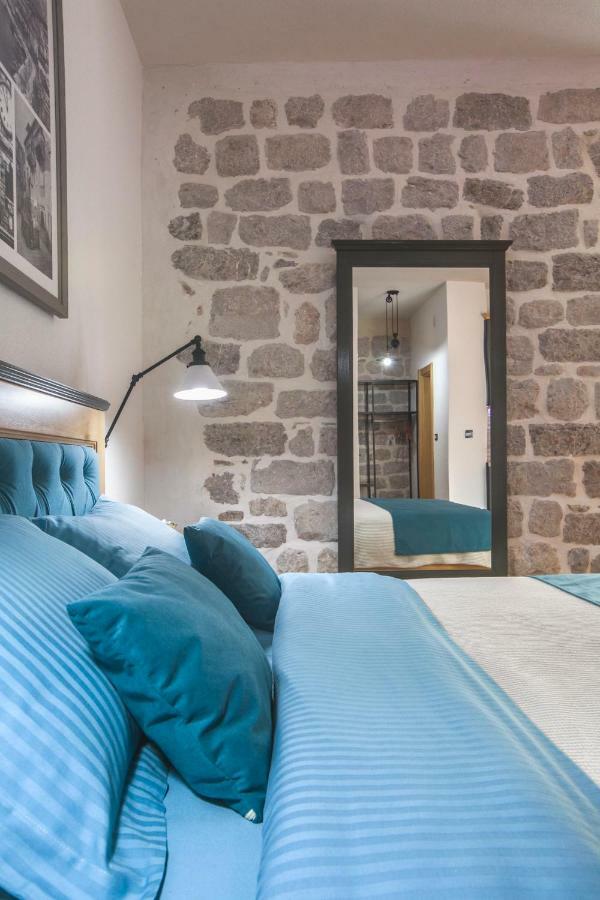 P.S. Cattaro Apartments Kültér fotó
