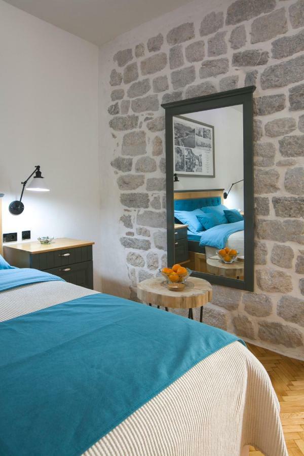 P.S. Cattaro Apartments Kültér fotó