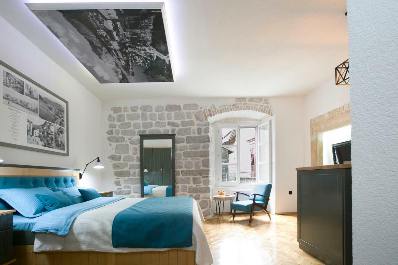 P.S. Cattaro Apartments Kültér fotó