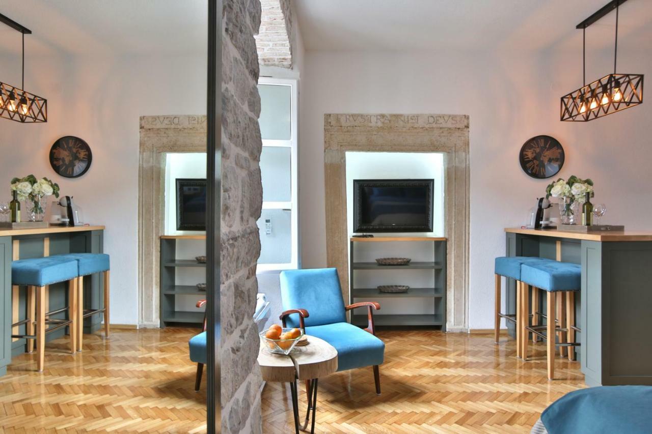 P.S. Cattaro Apartments Kültér fotó