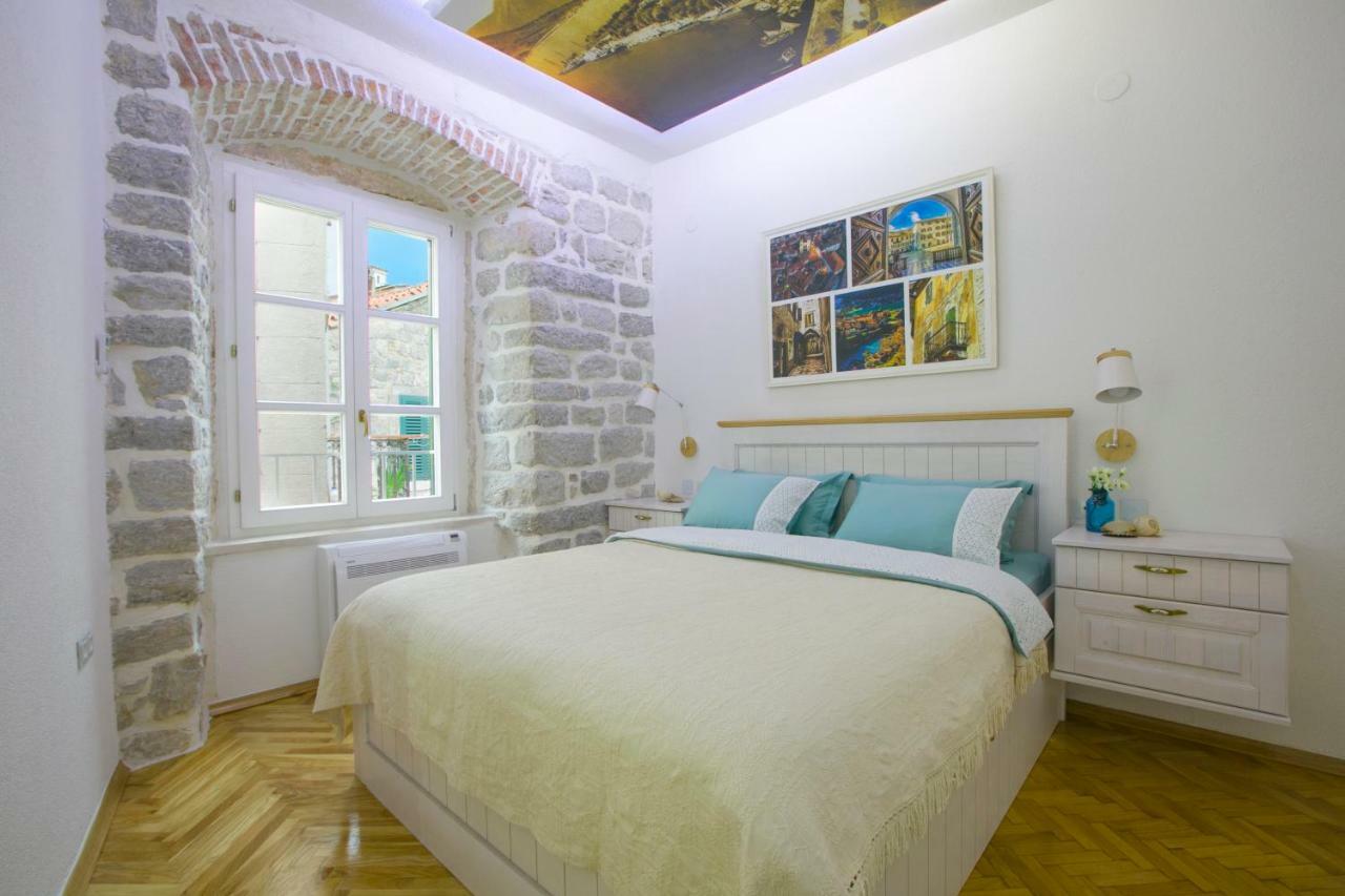 P.S. Cattaro Apartments Kültér fotó