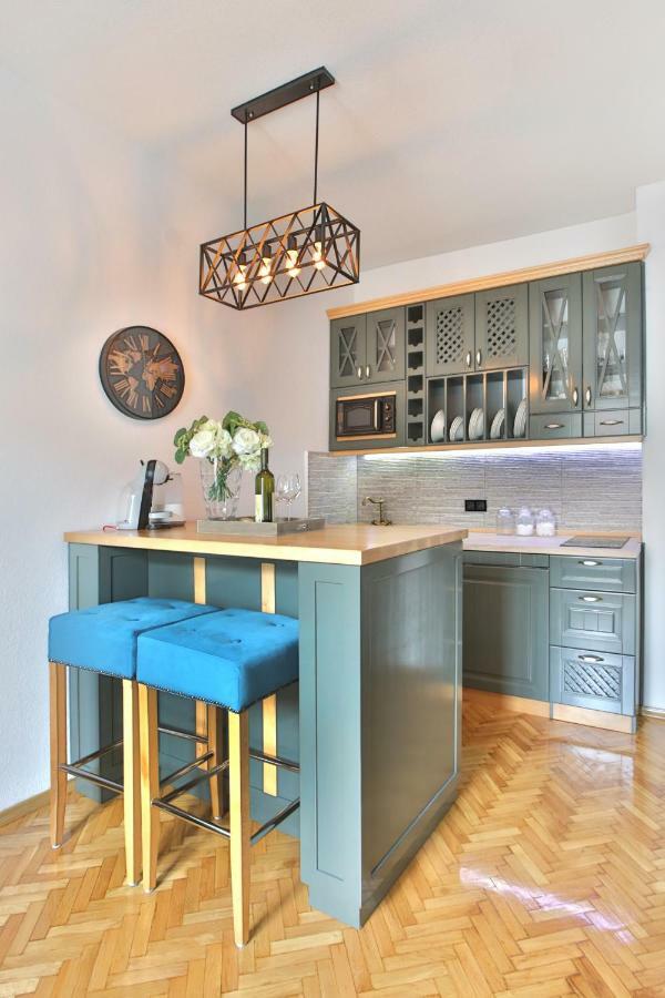 P.S. Cattaro Apartments Kültér fotó