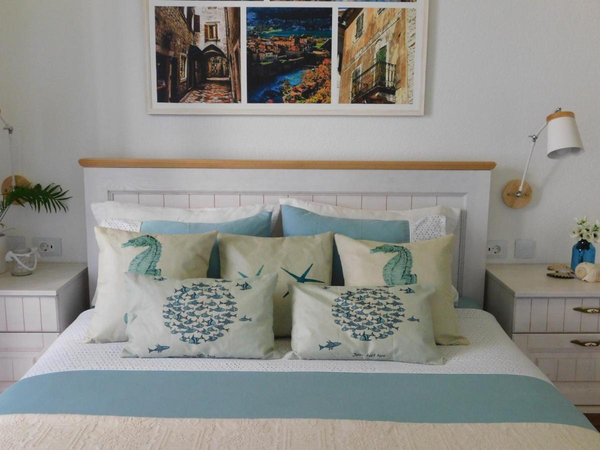 P.S. Cattaro Apartments Kültér fotó