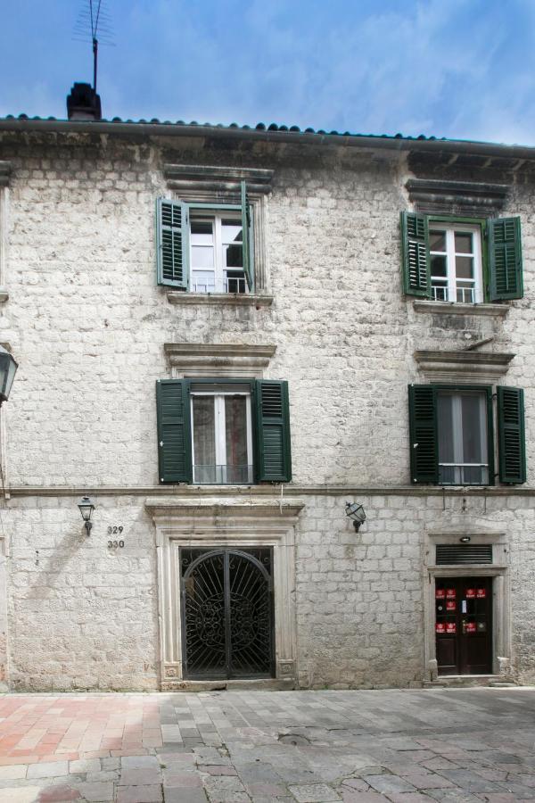 P.S. Cattaro Apartments Kültér fotó