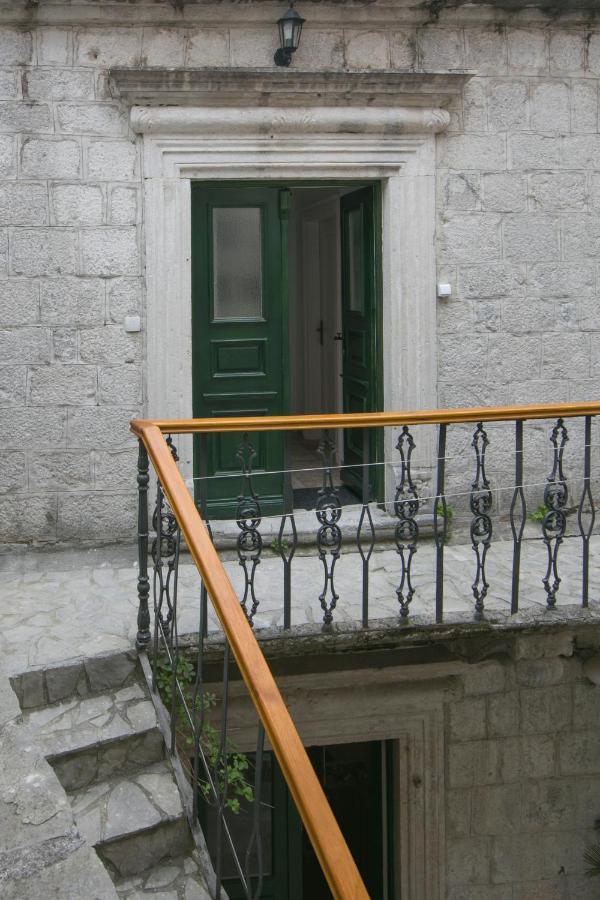 P.S. Cattaro Apartments Kültér fotó