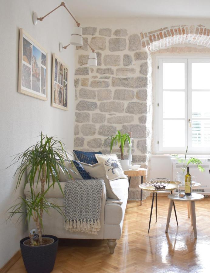 P.S. Cattaro Apartments Kültér fotó